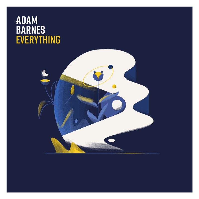 Cover art of Adam Barnes single 'Everything'