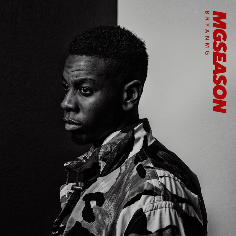 Cover art of Bryan Mg album 'MGSEASON'