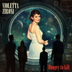 Cover art of 'Hungry To Kill'