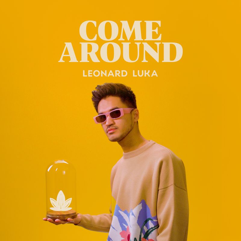 Cover art of Leonard Luka single 'Come Around'