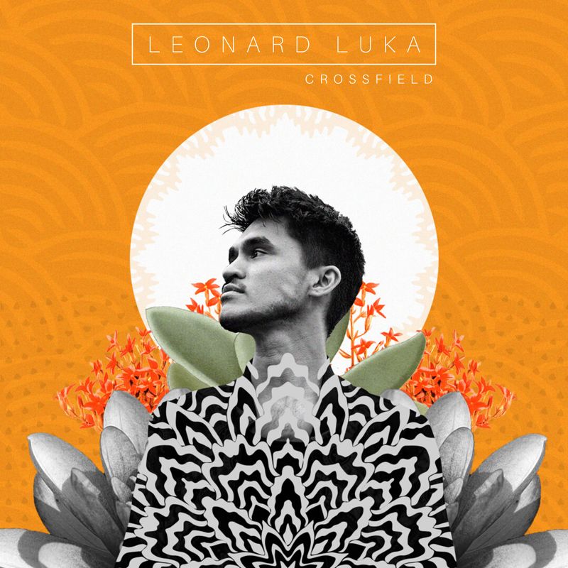 Cover art of Leonard Luka single 'Crossfield'