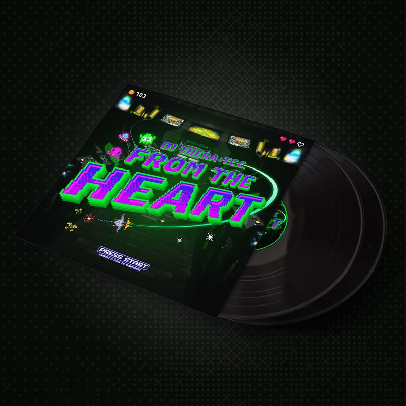 From The Heart Part 1 Double Vinyl