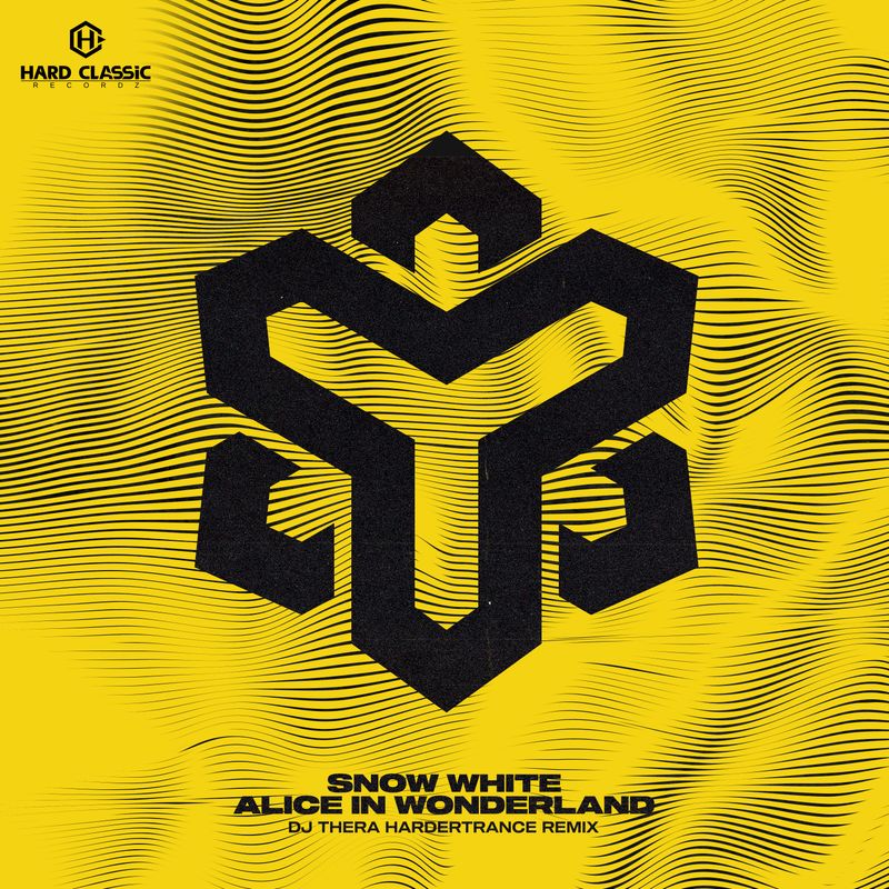 Cover art of DJ Thera single 'Alice in Wonderland (Dj Thera Remix)'
