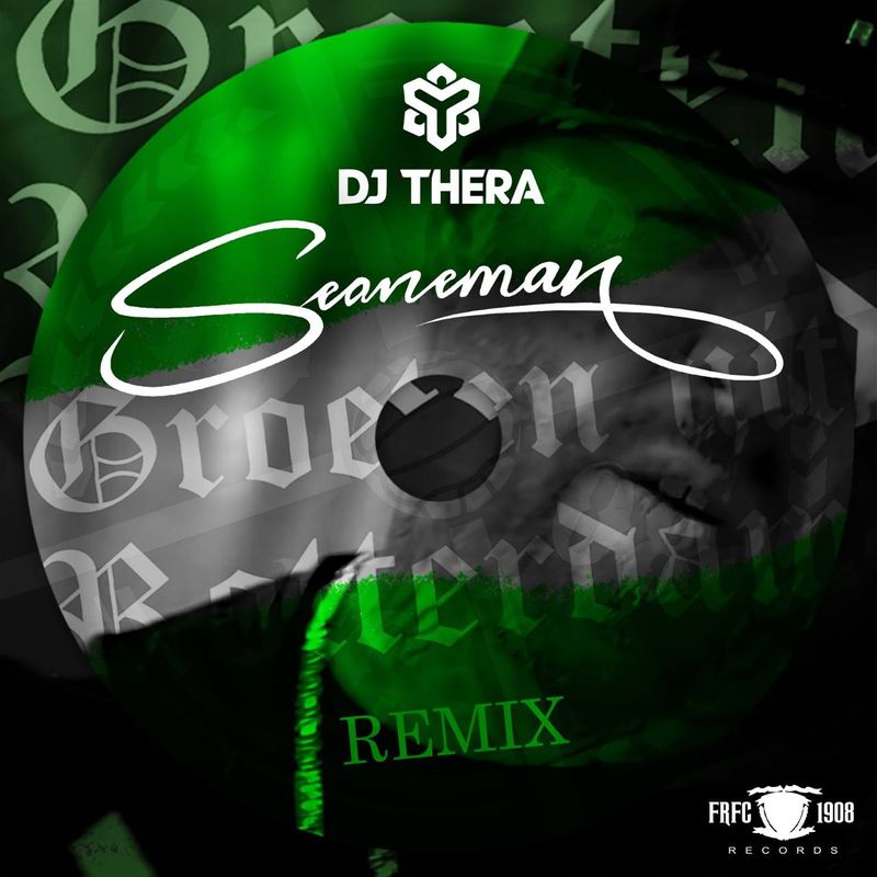 Cover art of DJ Thera single 'Groeten Uit Rotterdam (Dj Thera Remix)'