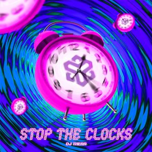 Cover art of 'Stop The Clocks'