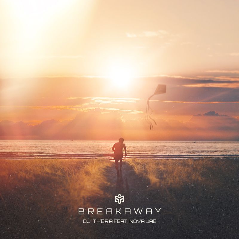 Cover art of DJ Thera single 'Breakaway'