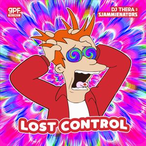 Cover art of 'Lost Control'