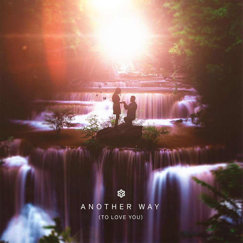 Cover art of DJ Thera single 'Another Way (To Love You)'