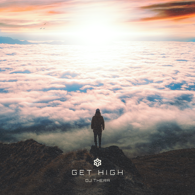 Cover art of DJ Thera single 'Get High'