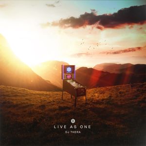 Cover art of 'Live As One'