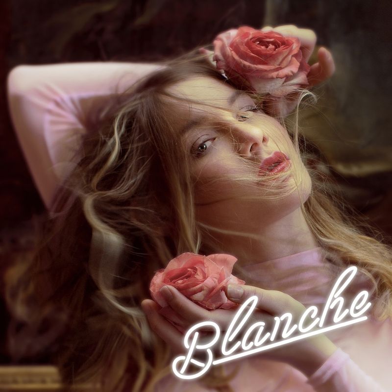 Cover art of Blanche single 'City Lights (Acoustic)'