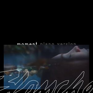 Cover art of 'Moment (Piano Version)'