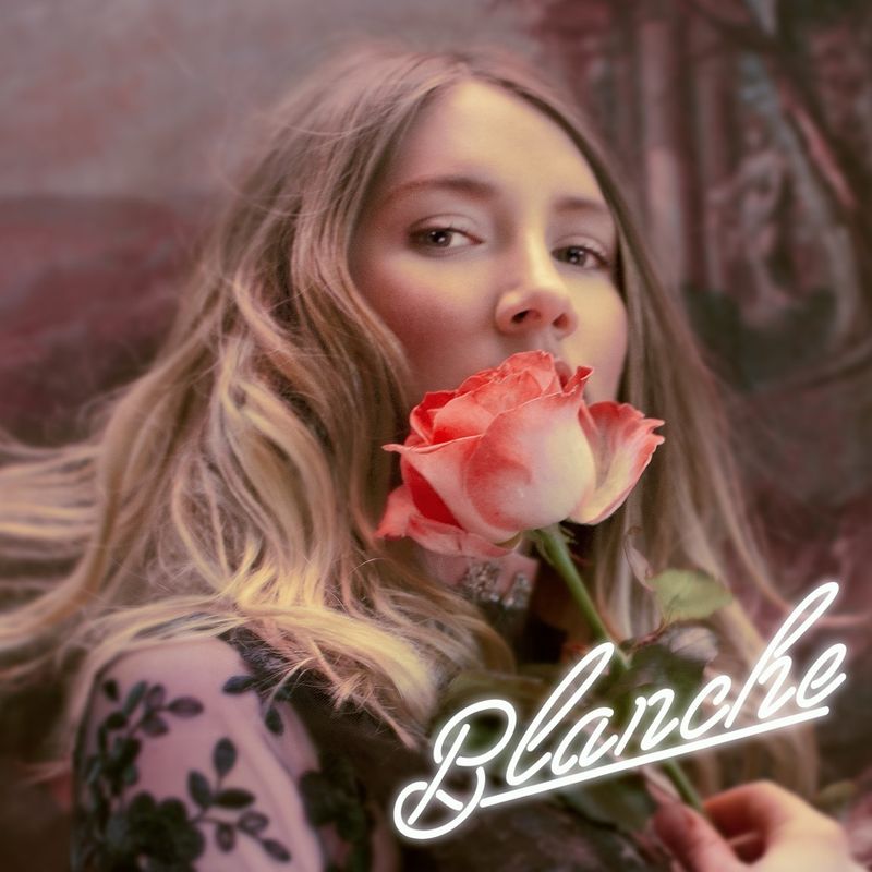 Cover art of Blanche single 'City Lights'