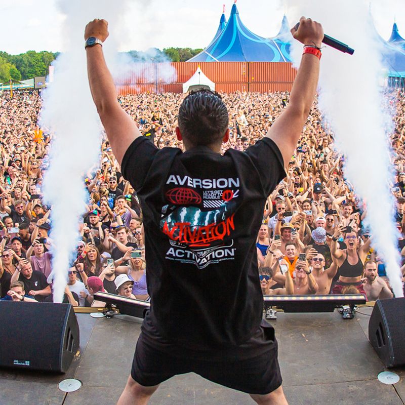 Aversion - Activation Tees