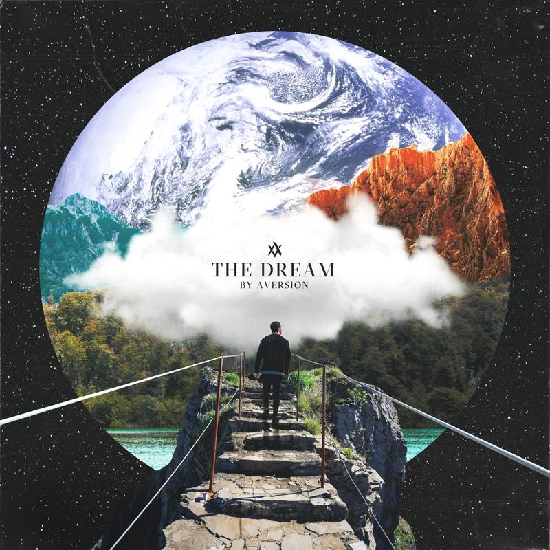 Cover art of Aversion single 'The Dream'