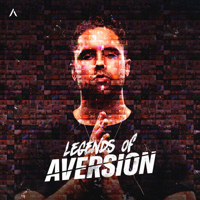 Cover art of Aversion single 'Legends of Aversion E.P.'