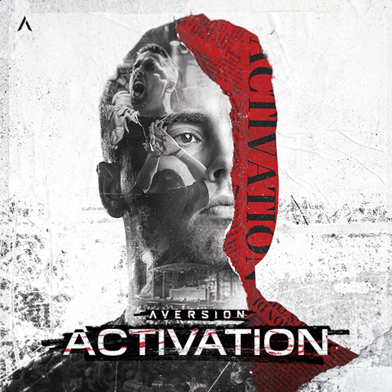 Cover art of Aversion single 'Activation'