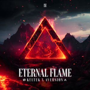 Cover art of 'Eternal Flame (w/ Keltek)'