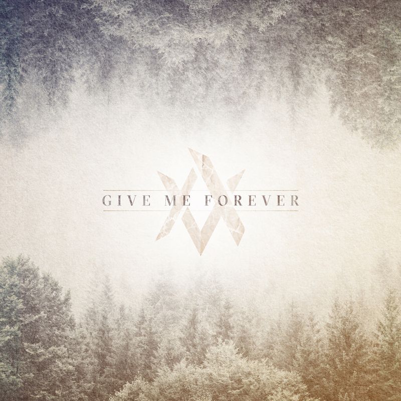 Cover art of Aversion single 'Give Me Forever'