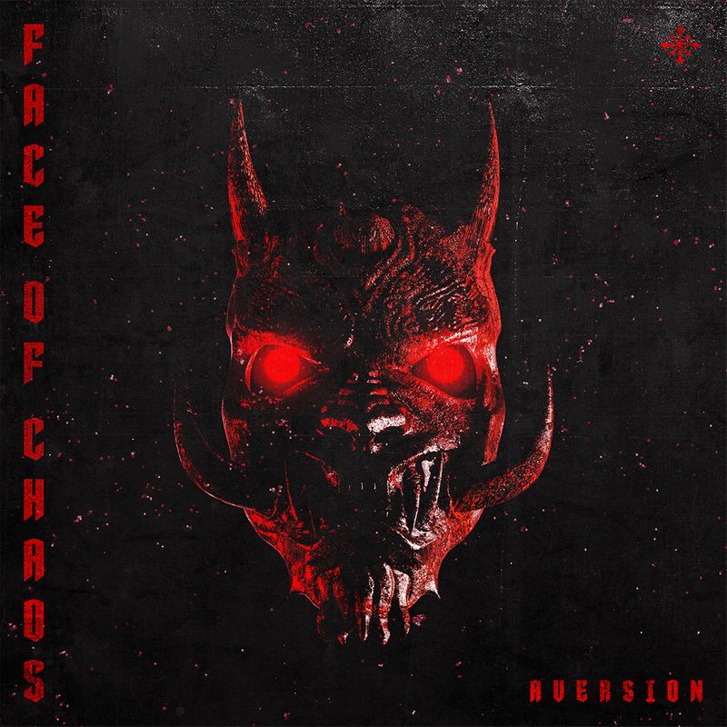 Cover art of Aversion single 'Face of Chaos'