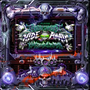 Cover art of 'HIDE AWAY (with Vieze Asbak)'