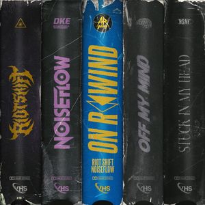 Cover art of 'ON REWIND (with Noiseflow)'