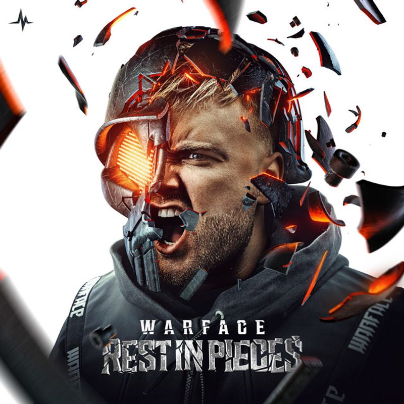 Cover art of Riot Shift single 'Dead End (with Warface)'