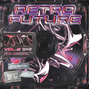 Cover art of 'RETRO FUTURE E.P. VOL.2'