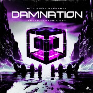 Cover art of 'DAMNATION'