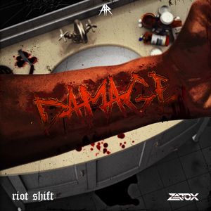 Cover art of 'DAMAGE (with Zatox)'