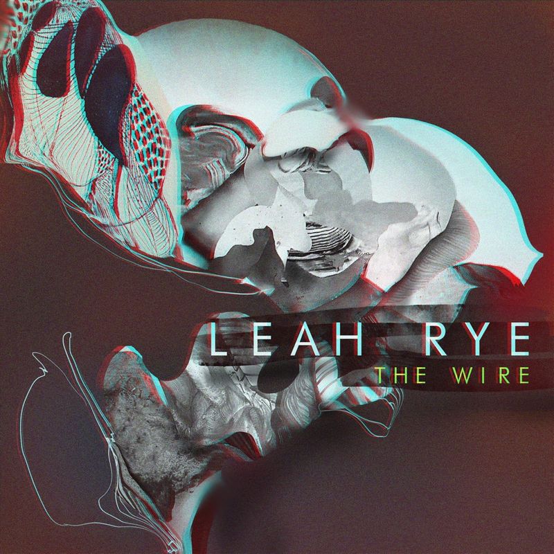 Cover art of Leah Rye single 'The Wire'