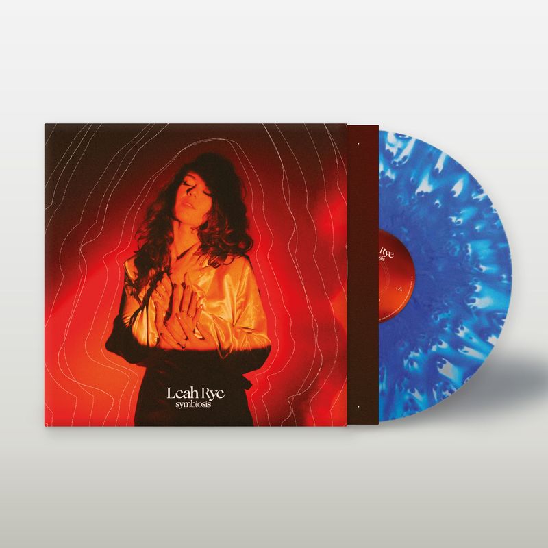Symbiosis LP [Blue Vinyl]