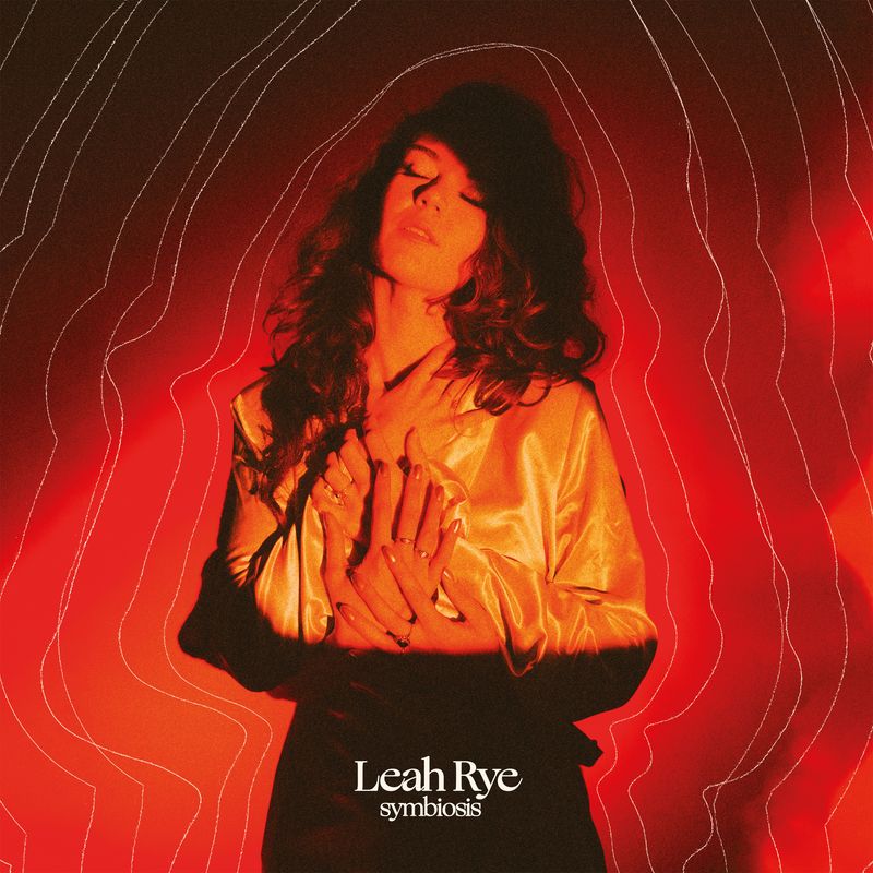 Cover art of Leah Rye album 'Symbiosis'