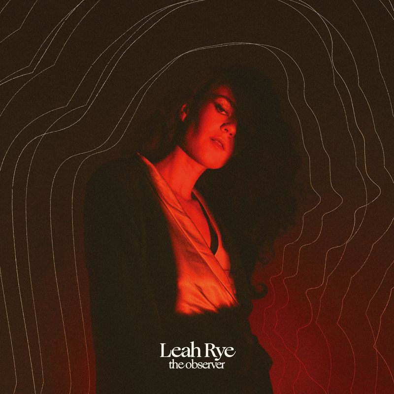 Cover art of Leah Rye single 'The Observer'