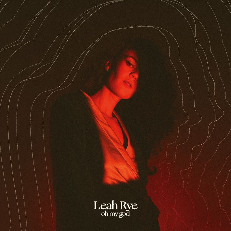 Cover art of Leah Rye ep 'Growing Into Me'