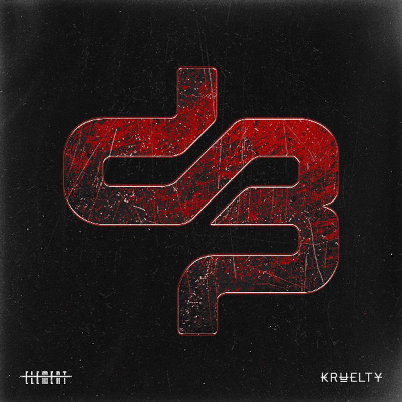 Cover art of Kruelty single 'Decibel Tool (with Element)'