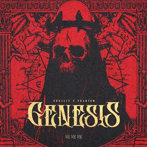 Cover art of 'GENESIS (with Phantom)'