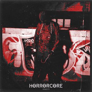 Cover art of 'HORRORCORE'