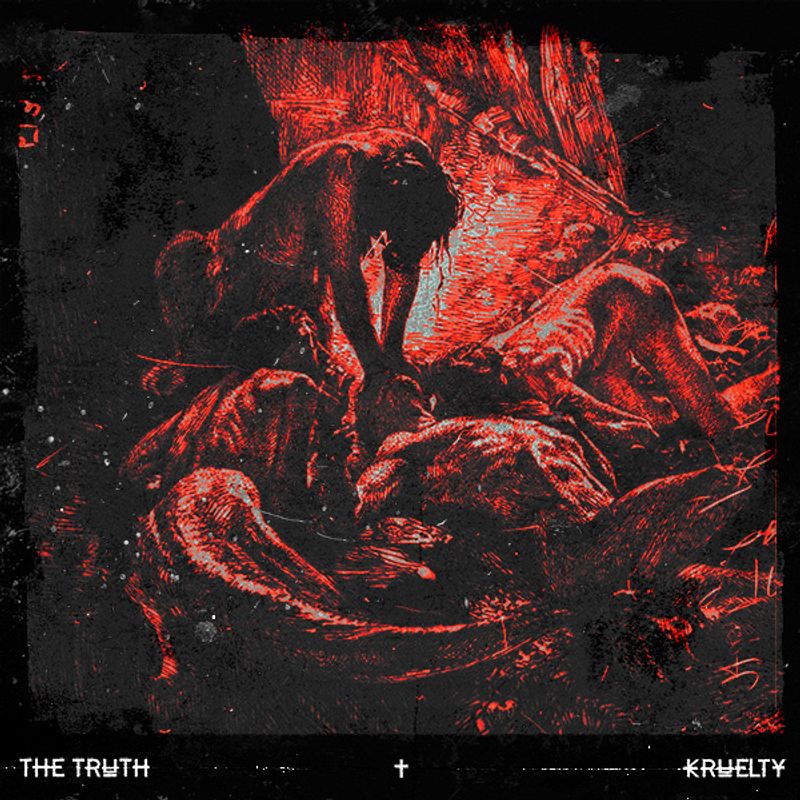 Cover art of Kruelty single 'The Truth'