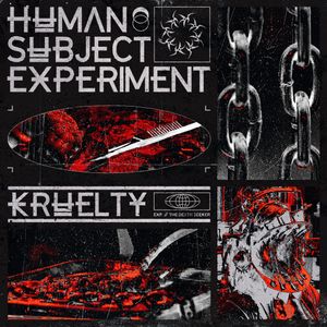 Cover art of 'Human Subject Experiment'