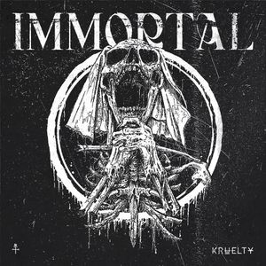 Cover art of 'Immortal'