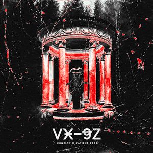 Cover art of 'VX-9Z (with Patient Zero)'