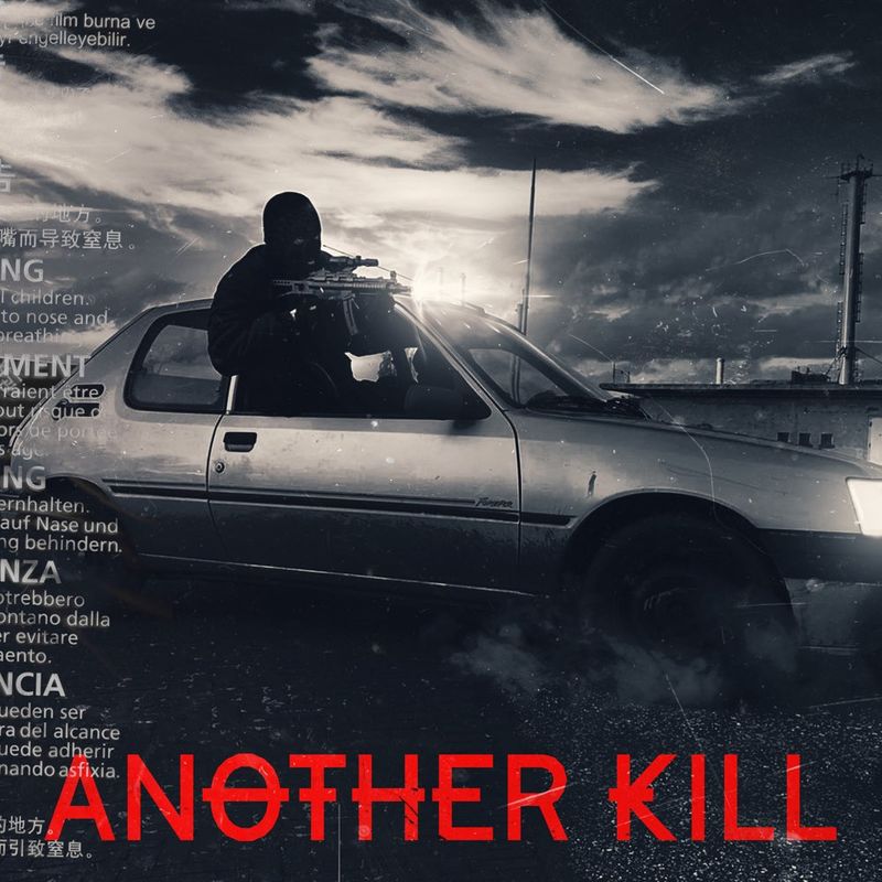 Cover art of Kruelty single 'Another Kill'