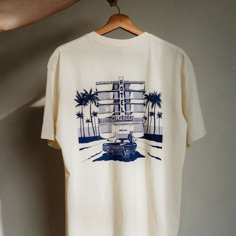 Hotel Belvédère T-Shirt