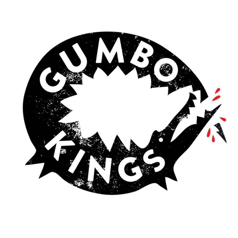 Gumbo Kings Debut EP on CD