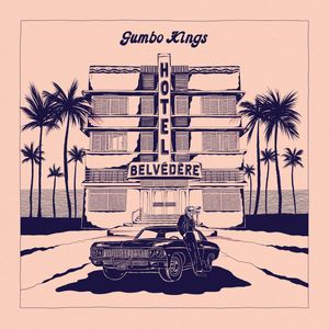 Cover art of 'Hotel Belvédère'