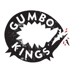 Cover art of 'Gumbo Kings Debut EP'