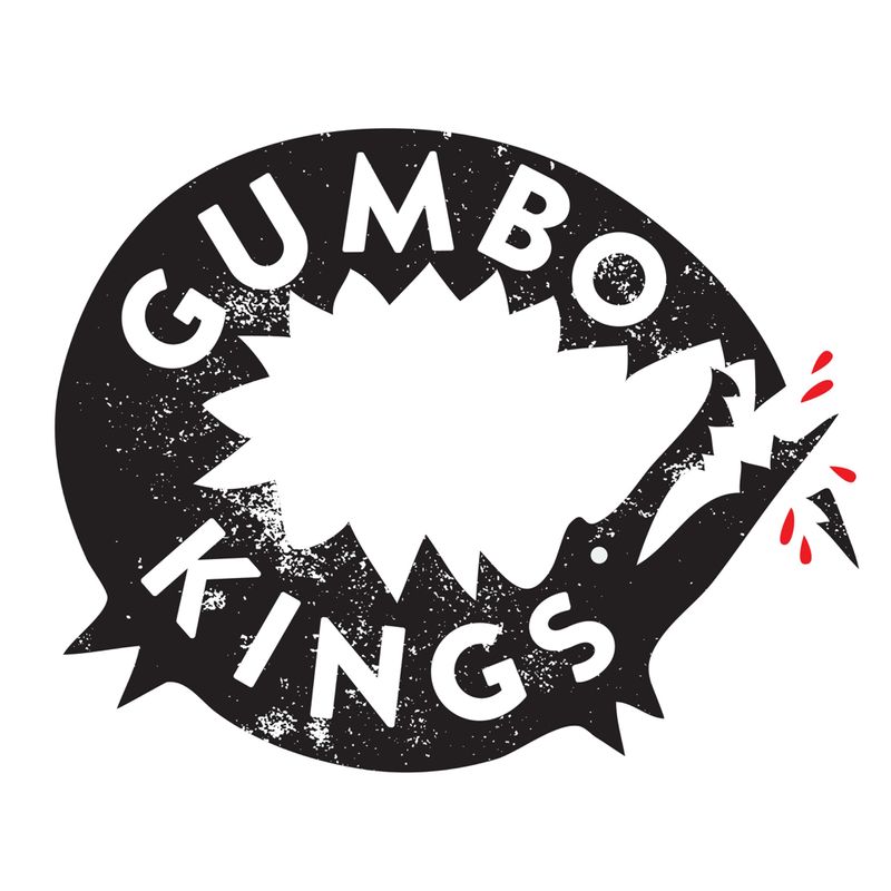 Cover art of Gumbo Kings album 'Gumbo Kings Debut EP'